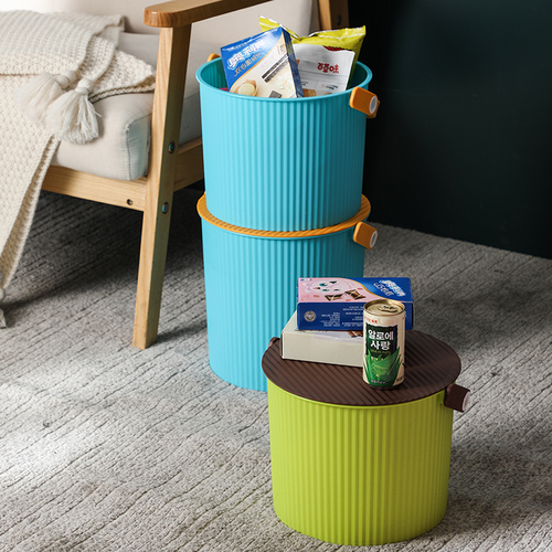 Wholesale water bucket with lid, thick handle fishing bucket, potty chair, plastic bucket, laundry bucket, shower stool, kindergarten set