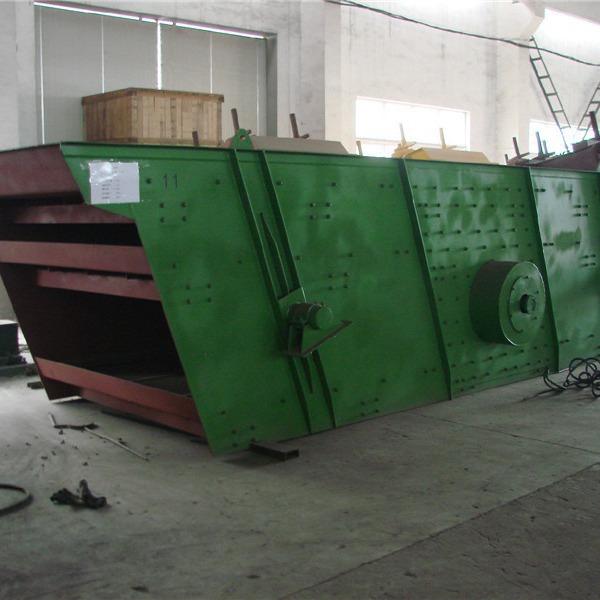 鹅卵石振动筛 制砂振动筛 4800×1800振动筛 3YZS1848振动筛