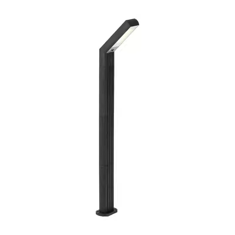 Luz solar transfronteriza lámpara de césped impermeable al aire libre lámpara de jardín iluminación paisajística decoración exterior lámpara de jardín