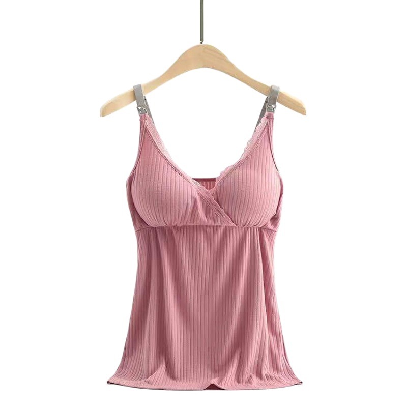 新型春秋純綿妊婦産後授乳綿パジャマ保温下着月子服卸売り代理