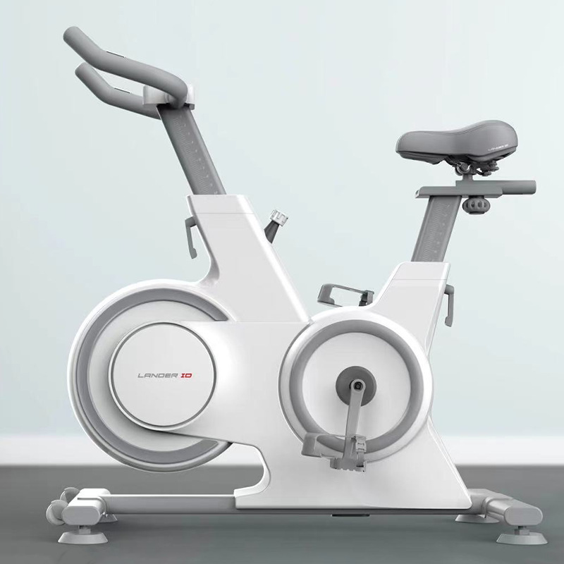 Dynamic sports bike pedalled, equipment for gym 2