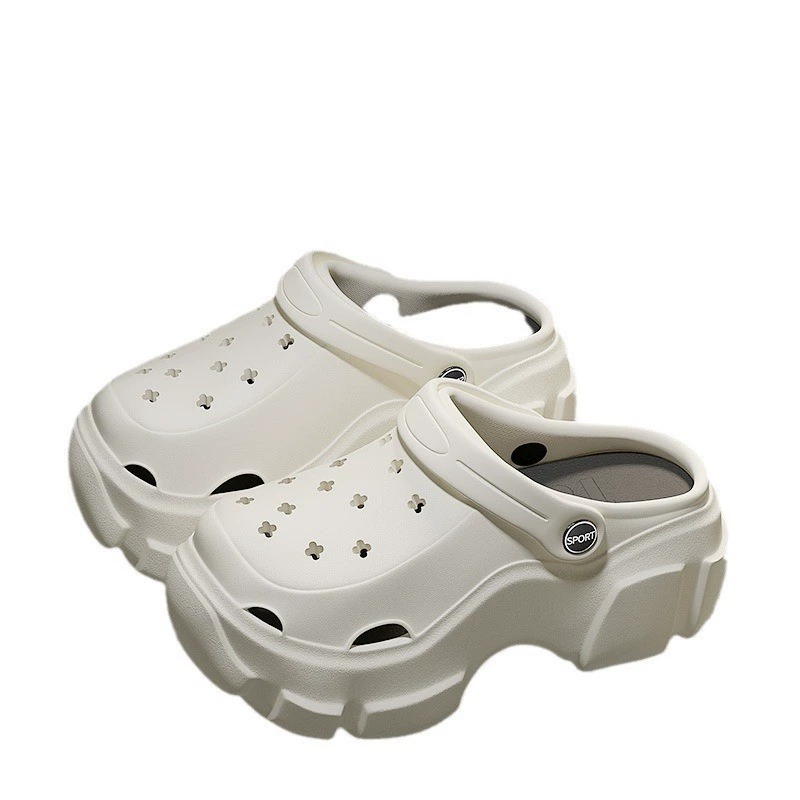 Summer beach non-slip cartoon slippers