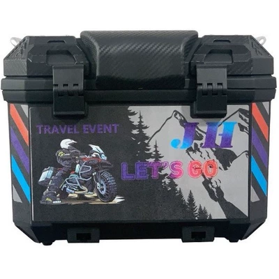 trunk, Electric car tail box