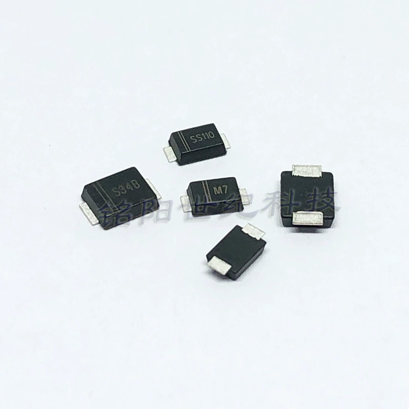 Jingdaowei SMAJ43A шелк печать CT SMD SMA 400W 43V Односторонний TVS диод подавления перенапряжения