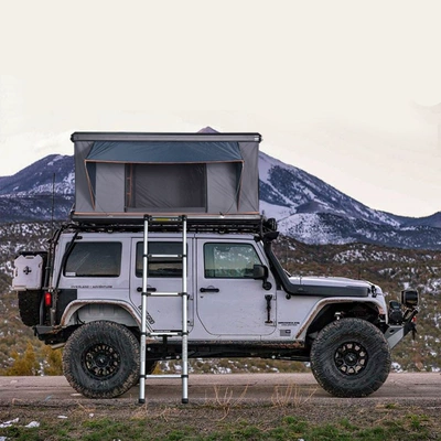 Avtomobil dam çadırları Hard Top Portable Outdoor