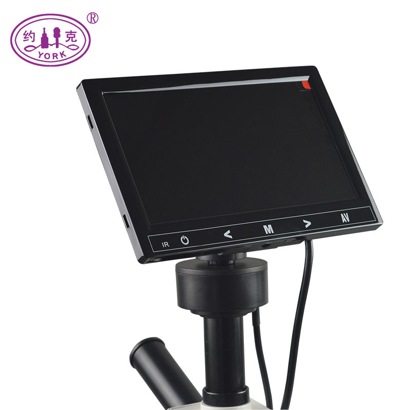 Screen, microscope, artificial equipment for experiments, 640 times increase 4