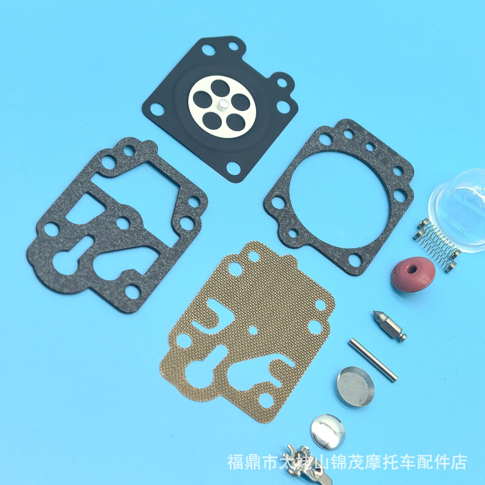 Cross-Border Carburetor Repair Kit 40-5 Repair Kit Suitable for Walbro Tu26 139F 44-5