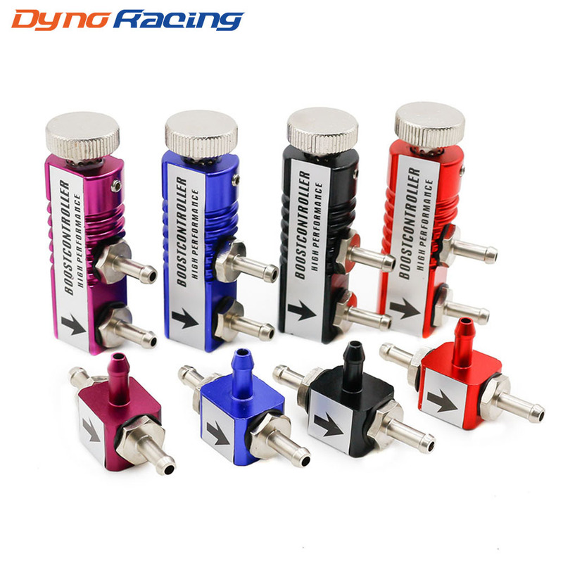 Car modified turbocharger controller manual pressure regulating valve is suitable for most models 1-30 PSI