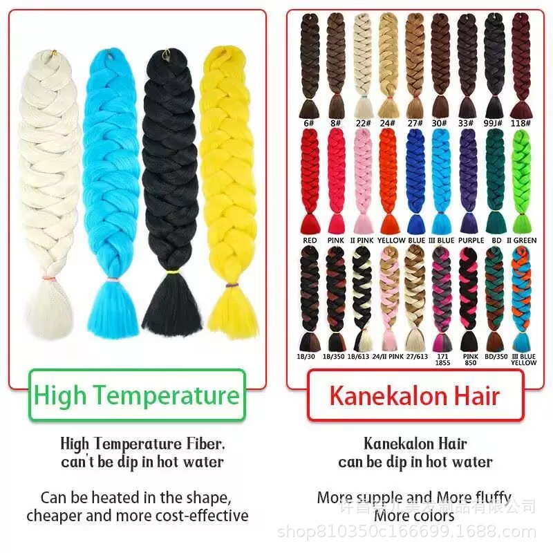 XP165g gran trenza africana peluca trenza jumbo trenza sucia extensión reggae hip hop boxeo trenza trenza torcida trenza