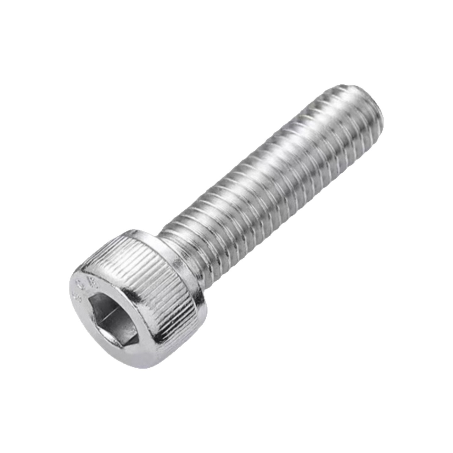 304 acero inoxidable tornillo hexagonal perno cilíndrico cabeza de taza alargada tornillo hexagonal M3M4M5M6 image 6
