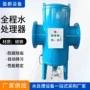 综合自动水处理碳钢装置