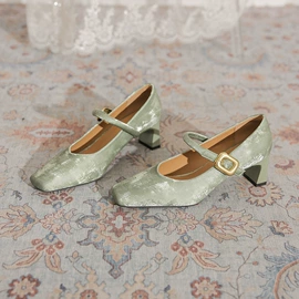 女式时装单鞋;高跟凉鞋;女式皮靴