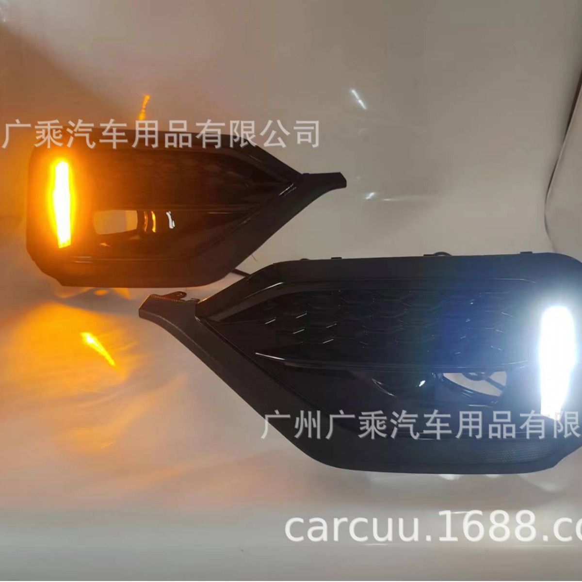 Aplicable a 18-20 Subaru WRX luces de circulación diurna 21-22-23 Subaru Impreza STI luces de circulación diurna