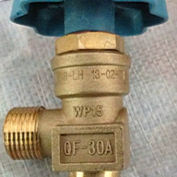 Продажа QF-13, 13А, 30, 30А, 90А, 90А1, 41 Водородный клапан высокой чистоты Freon