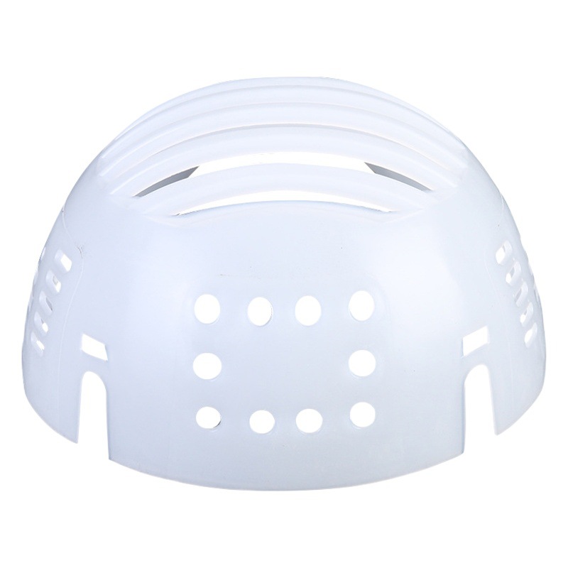 Producción de la fábrica PE anti-colisión tapa forro casco tapa protectora forro gorra de béisbol universal trabajo forro al por mayor