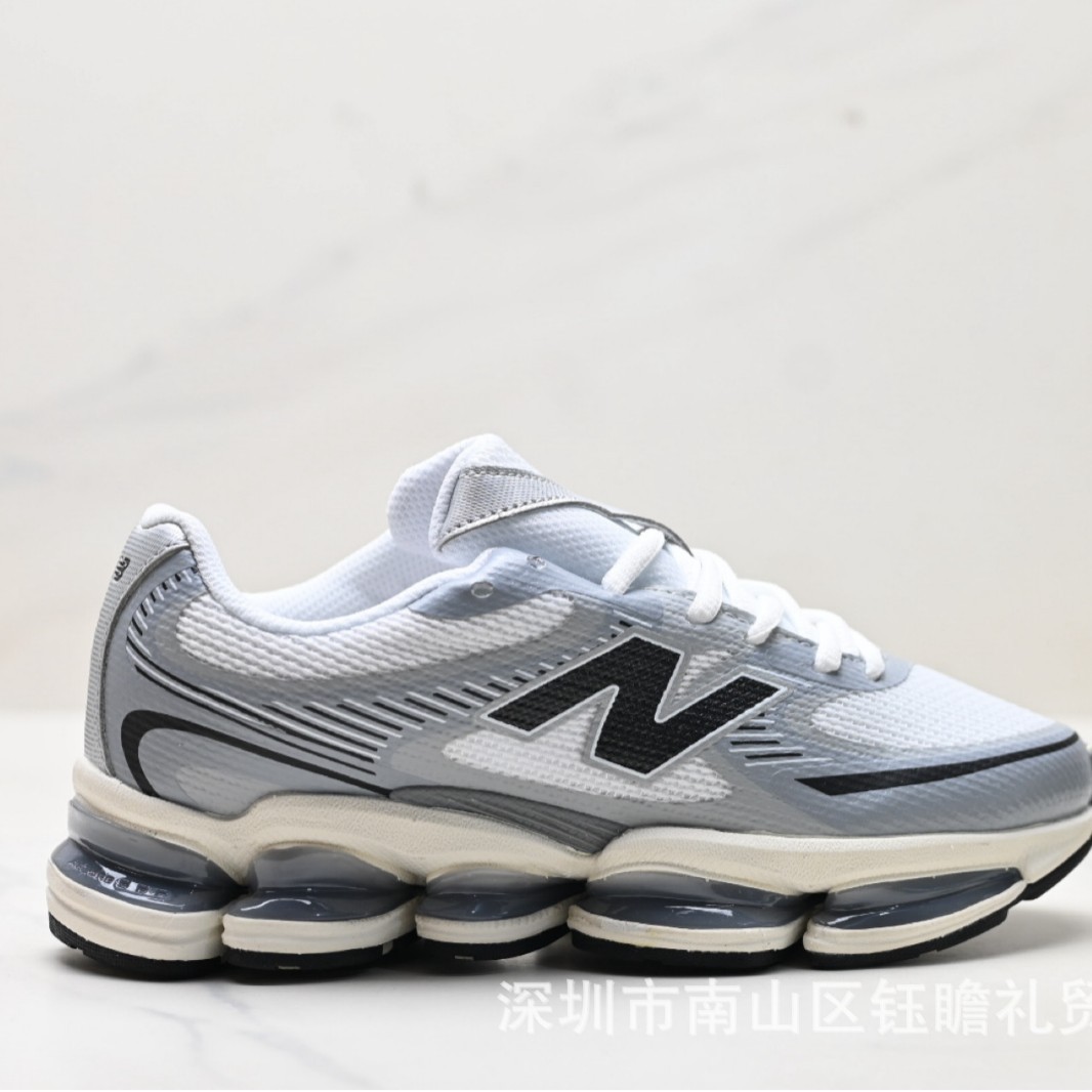 Putian NB2000 zapatos deportivos con almohadilla de aire, malla transpirable, zapatos de estilo y cómodos para parejas, zapatos para correr