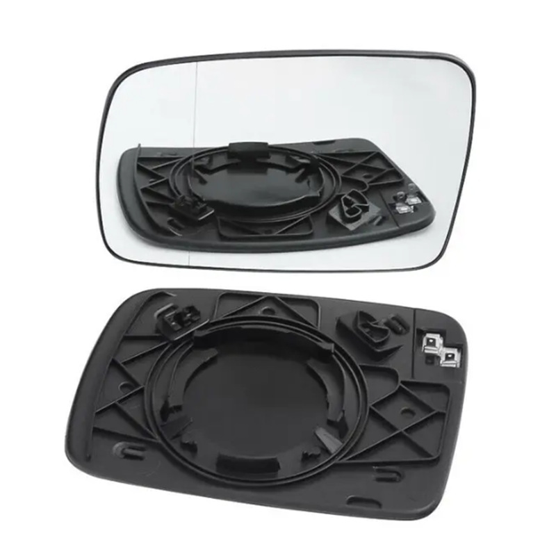 Suitable for 05-10 Models of Land Rover Freelander 2, Discovery 3, Range Rover Sport, Heated Rearview Mirror Glass