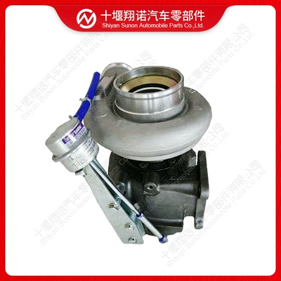 Compatible with Cummins engine turbocharger HX40W 3792441 (Engine assembly)