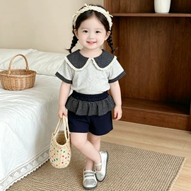 童套装;童裤;连身衣、爬服