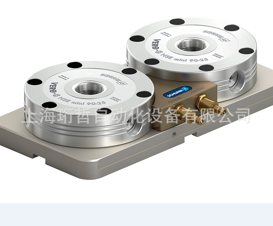 德国雄克SCHUNK 气缸 MPG-PLUS 25 0305501