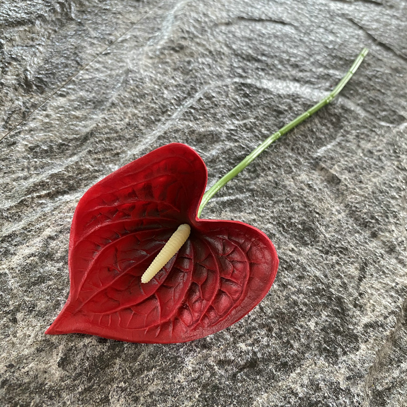 PU 빨간 손바닥-15