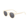 Black universal retro glasses, sunglasses