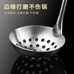 304不鏽鋼鍋鏟勺套裝家用花梨木湯殼漏勺七件套廚房炊具烹飪炒鏟