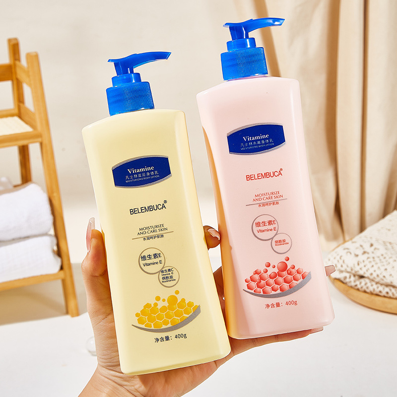 BELEMBUCA ワセリン ボディ ローション ナイアシンアミド 保湿と香りの持続性保湿剤は、発送をサポートします|undefined