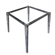 铁艺桌脚五金配件沙发支架轻奢餐椅金属椅架凳子架三角支架