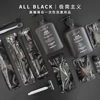 Оптовая продажа одноразовых зубных щеток для гостиниц B&B, гостиничные принадлежности, мягкая щетина, набор одноразовых зубных щеток и пасты