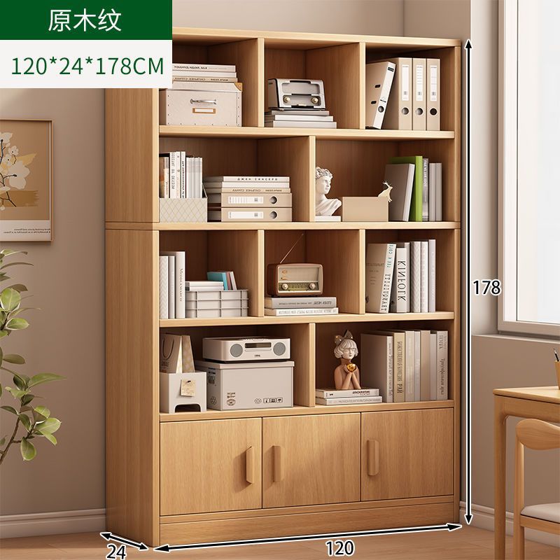 Estante de piso Estante