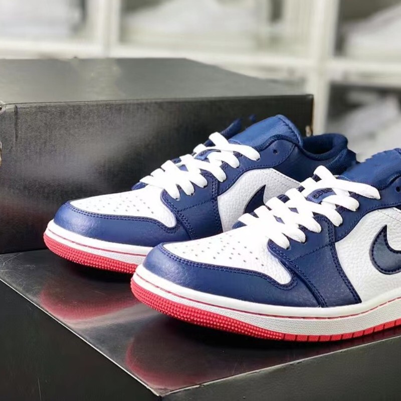Putian Shoes Pure Original High Version Aj1 Men's and Women's Sports Shoes, Low-Top Lightweight Running Shoes, Sports Shoes, Casual Shoes