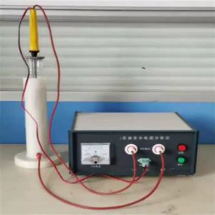 (Цена договорная) Анализатор электродиализа масла и воды Модель: 7M-DTS-ID Номер библиотеки: M242023