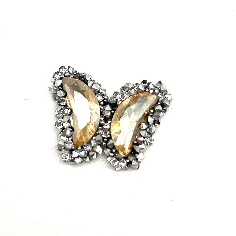 【소형】샴페인 1.4cm X 1.7cm