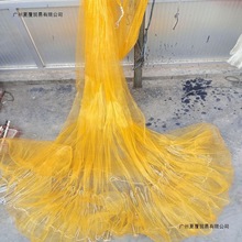 手工撒网胶丝单丝尼龙轮胎线旋网大力马手抛网抛网手撒网加粗