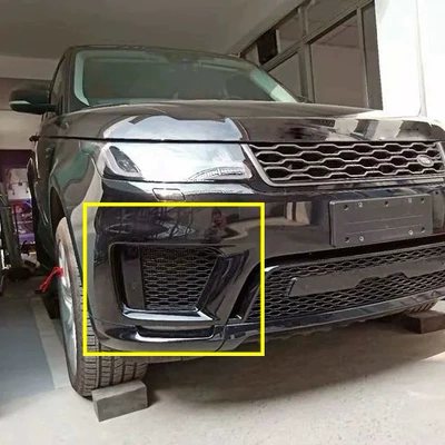 Light frame Sport L494 fog light frame base