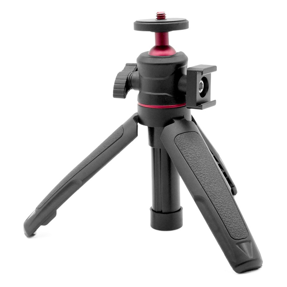 Trípode pocket3 transfronterizo trípode de escritorio palo selfie micro SLR vlog teléfono móvil portátil soporte en vivo
