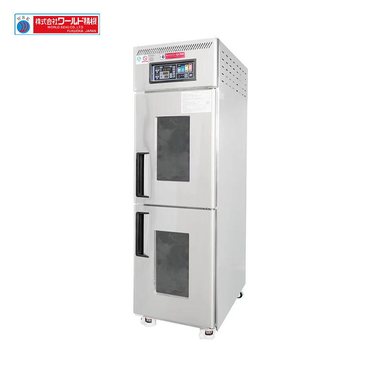 WSK现货工厂直销 日本品牌 醒发箱 商用18盘烘培面包冷冻发酵箱