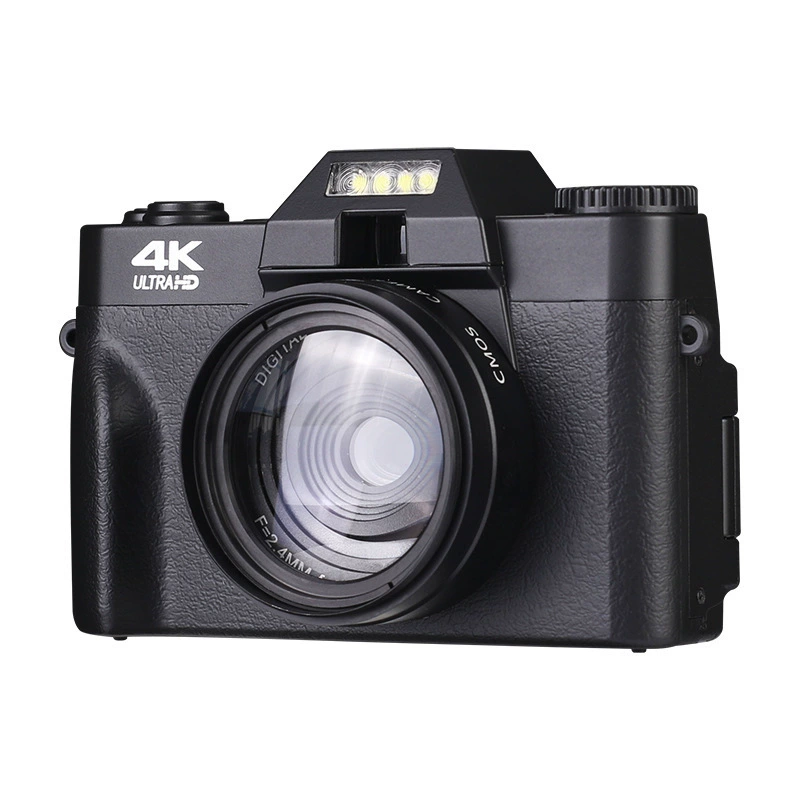 Глобальная новая 4K high-definition 48-мегапиксельная микроцифровая камера для дома и путешествий с Wi‑Fi камерой
