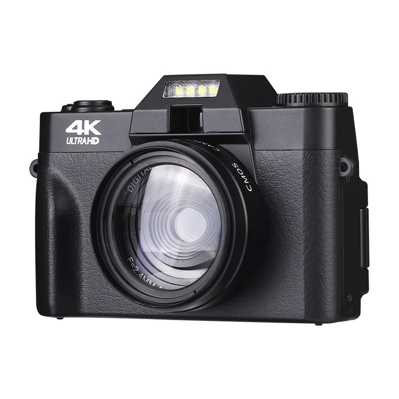 Глобальная новая 4K high-definition 48-мегапиксельная микроцифровая камера для дома и путешествий с Wi‑Fi камерой
