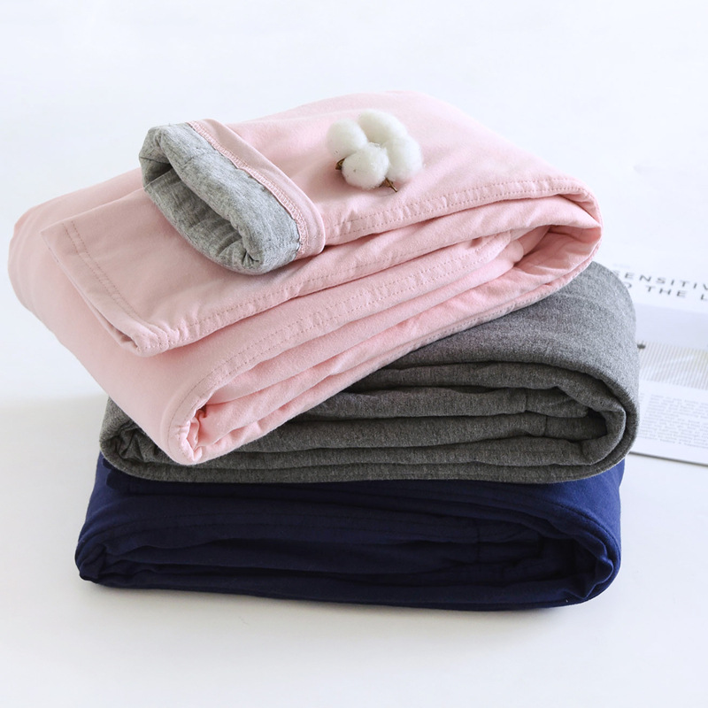 Summer Thin 0.1kg Cotton Health-Preserving Cotton Pants Pure Cotton Traditional Chinese Medicine Moisture-Expelling Inner Cotton Liner for Women's Warm Pants for Old Cold Legs