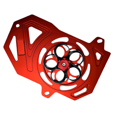 Модификация мотоцикла, подходящая для сетки резервуара для воды CLICK/VARIO/PCX/ADV160 с вращающейся крышкой вентилятора