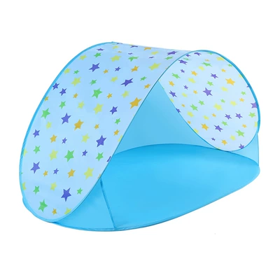 Pop-up Quick Opening Tent – Çadırlar - blue-star-double