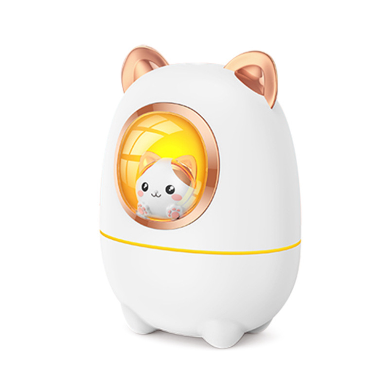 新型ミニかわいい萌えアニメ加湿器家庭用オフィス携帯小夜灯香薫機対外貿易卸売り|undefined