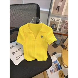 女式针织衫;吊带背心;连衣裙