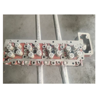 Cylinder and parts cylinder head assembly J05C