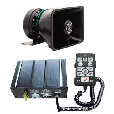 Vehicle-mounted wired remote control Car horn/tweeter