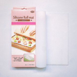 Sushi roll seaweed rice kitchen gadget manufacturers supply silicone sushi shutter large quantity and excellent price