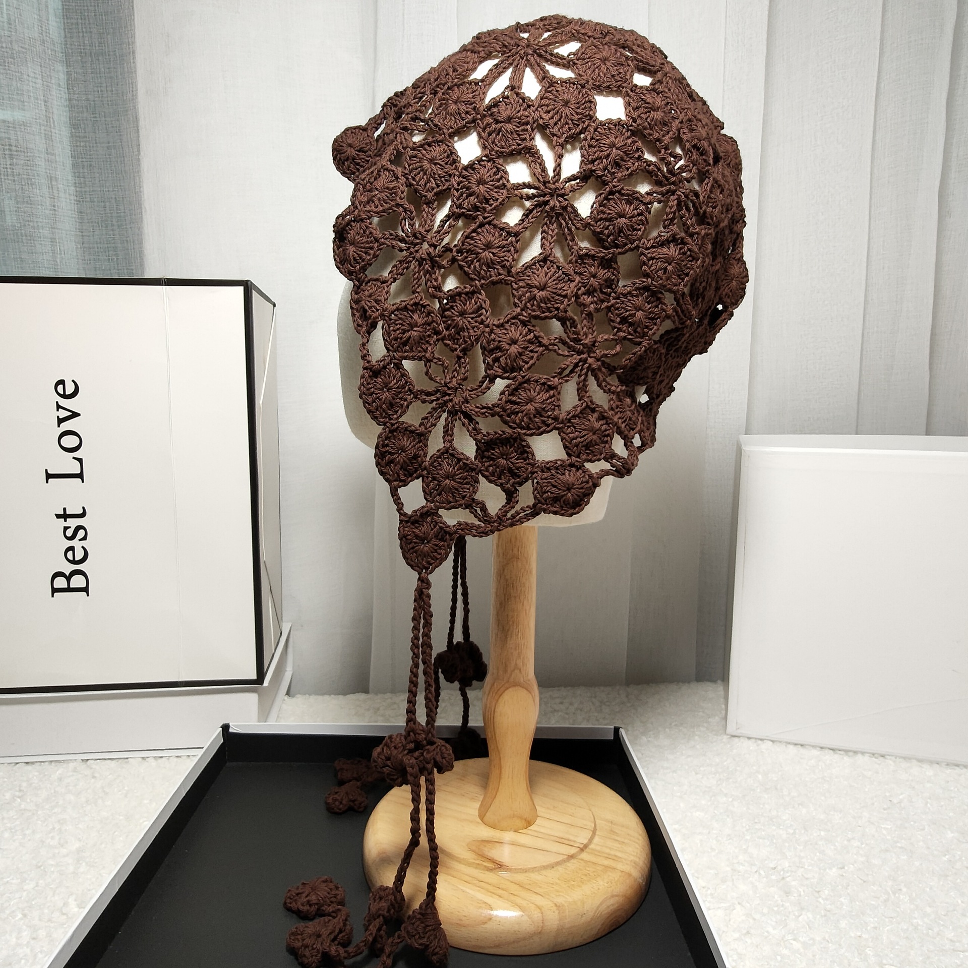 Baotou Hat Image 7