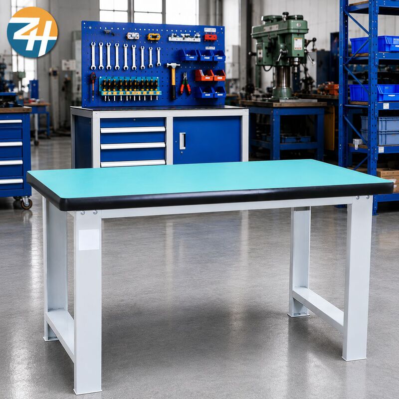 Manufacturer Wholesale Heavy-Duty Workbench for Workshop Laboratory Inspection, Maintenance, Assembly, and Operation